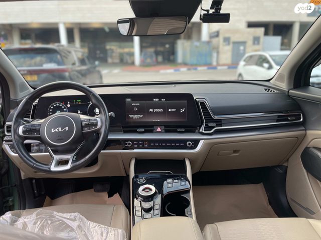 קיה ספורטז'