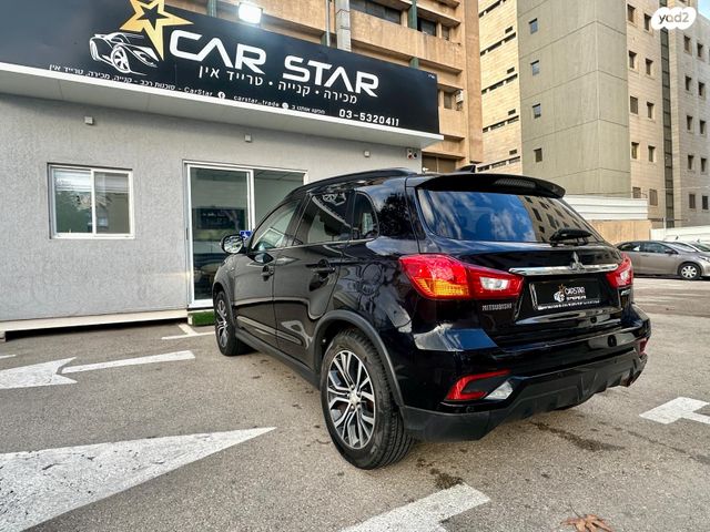 מיצובישי ASX