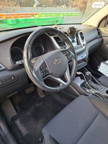 יונדאי טוסון