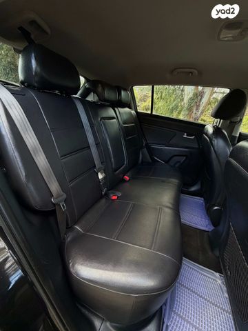 קיה ספורטז'