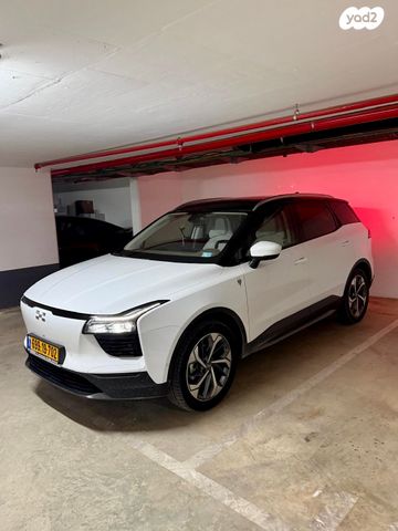 מודעת רכב איוויס U5