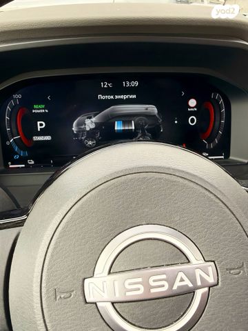 ניסאן אקס טרייל