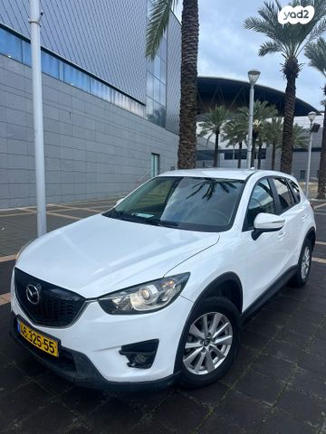 מודעת רכב מאזדה CX-5