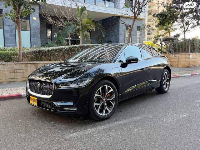 יגואר I-Pace