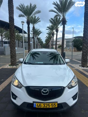 מאזדה CX-5