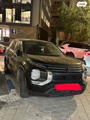 מיצובישי אאוטלנדר