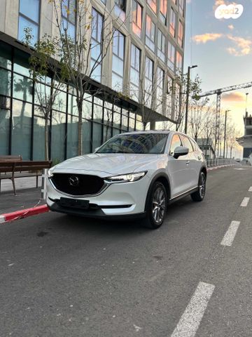 מודעת רכב מאזדה CX-5