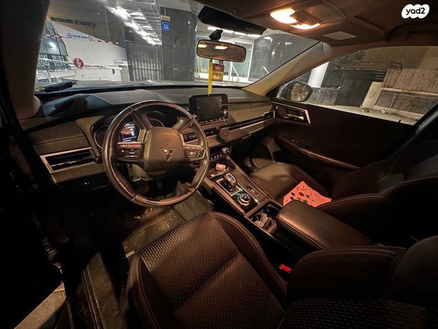 מיצובישי אאוטלנדר