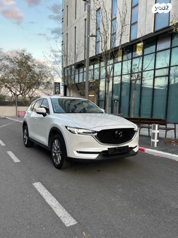 מודעת רכב מאזדה CX-5 2