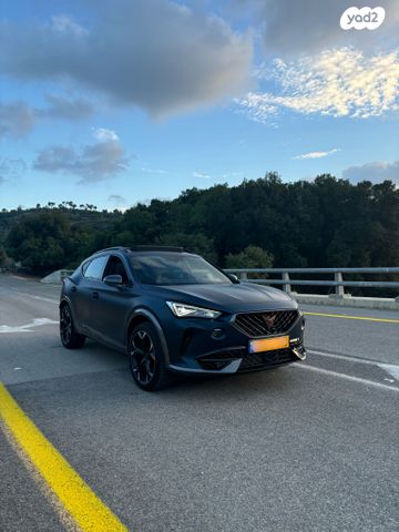 מודעת רכב קופרה פורמנטור