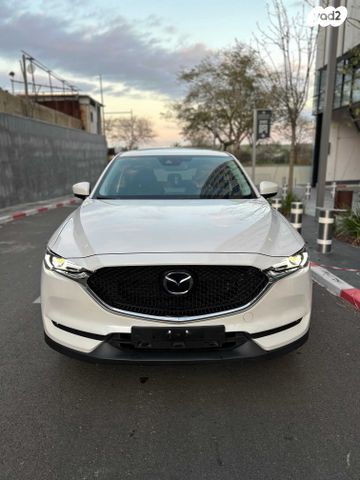 מודעת רכב מאזדה CX-5 1