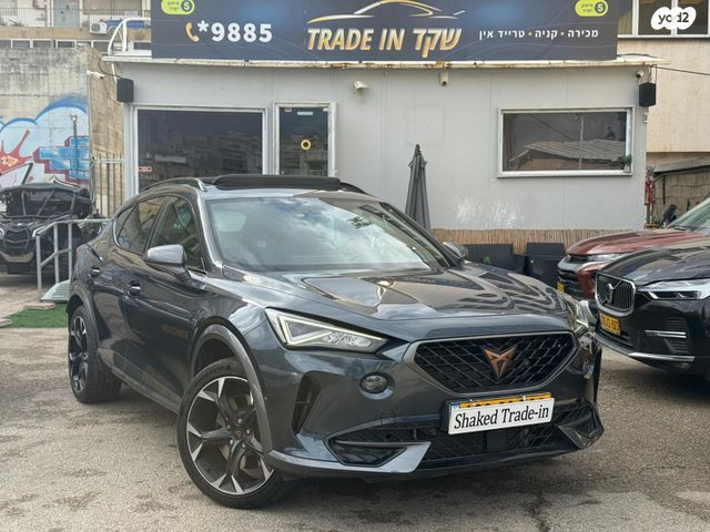 מודעת רכב קופרה פורמנטור