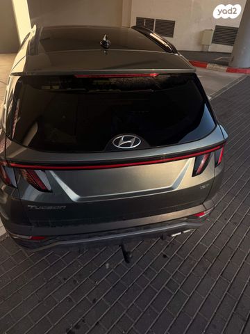 מודעת רכב יונדאי טוסון