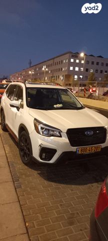 סובארו פורסטר