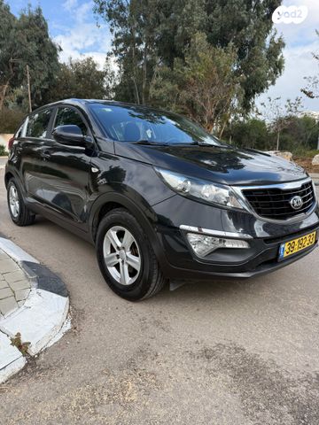 קיה ספורטז'