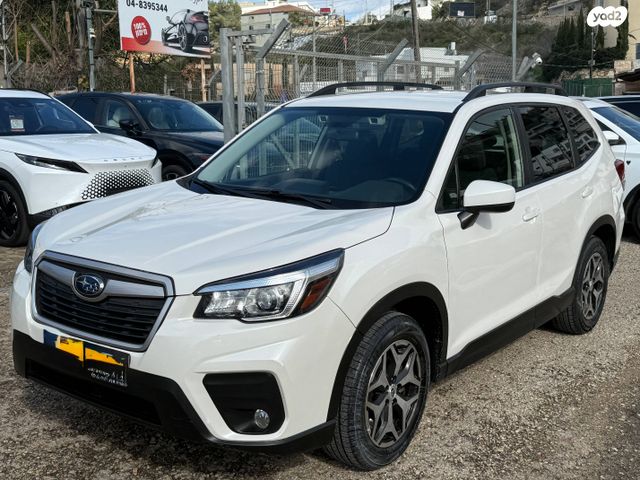 מודעת רכב סובארו פורסטר