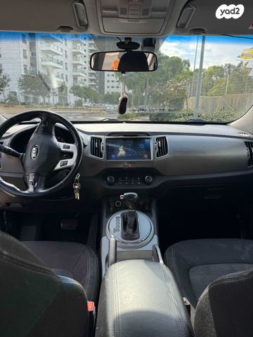 קיה ספורטז'