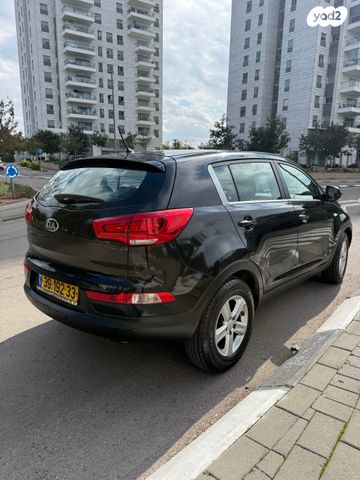 קיה ספורטז'