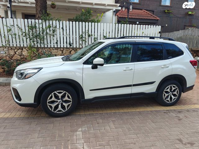 מודעת רכב סובארו פורסטר