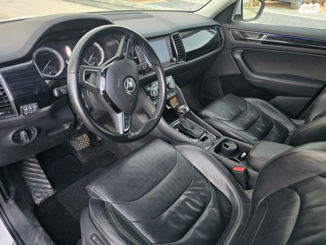 מודעת רכב סקודה קודיאק