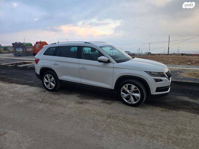 מודעת רכב סקודה קודיאק