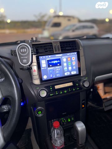 טויוטה לנד קרוזר