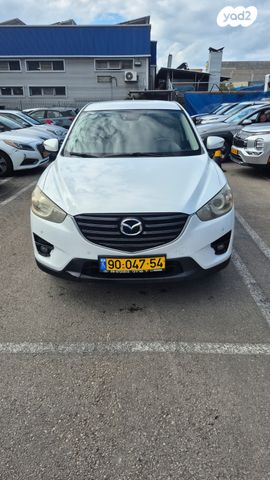 מודעת רכב מאזדה CX-5