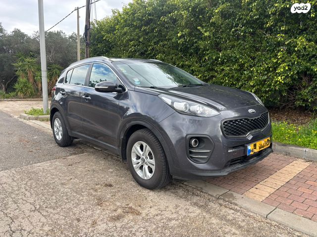 מודעת רכב קיה ספורטז'