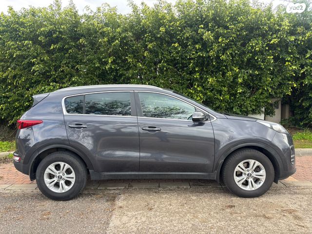 מודעת רכב קיה ספורטז' 1