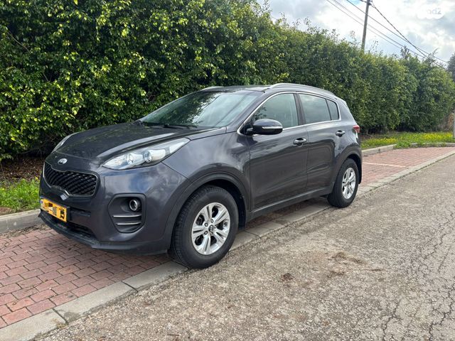 מודעת רכב קיה ספורטז' 2