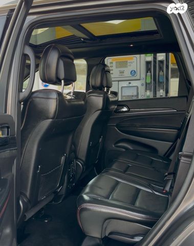 ג'יפ גרנד צ'ירוקי