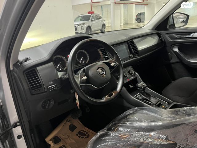 סקודה קודיאק