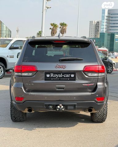 ג'יפ גרנד צ'ירוקי