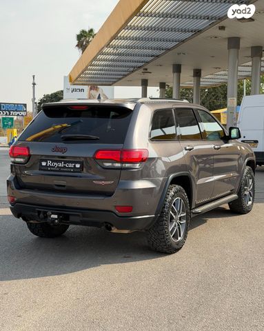 ג'יפ גרנד צ'ירוקי