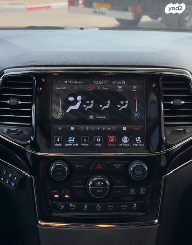 ג'יפ גרנד צ'ירוקי