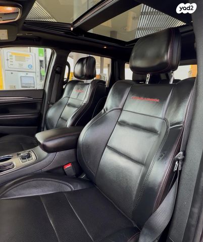 ג'יפ גרנד צ'ירוקי