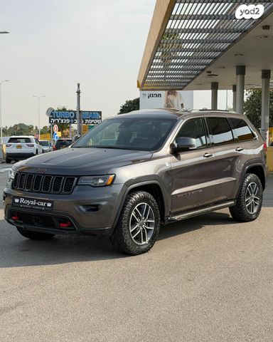 ג'יפ גרנד צ'ירוקי