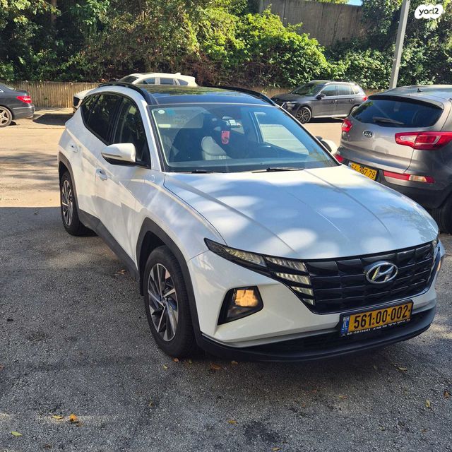 מודעת רכב יונדאי טוסון