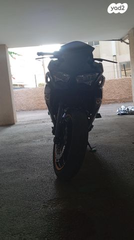 מודעת רכב קאוואסאקי נינג'ה 650