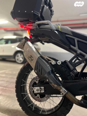 מודעת רכב CF MOTO 450MT