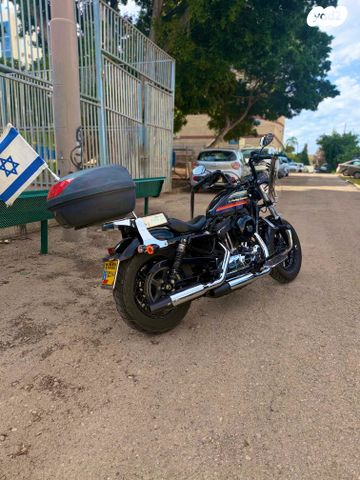הרלי דיווידסון פורטי אייט ספיישל 1200
