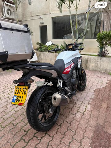 הונדה CB500X