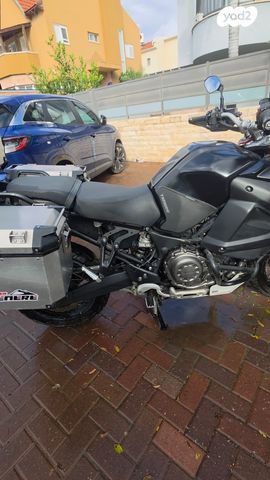 מודעת רכב ימאהה XT1200Z סופר טנרה