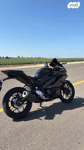 מודעת רכב ימאהה YZF-R3