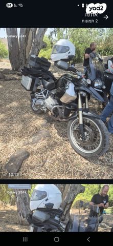 מודעת רכב ב.מ.וו K1200R