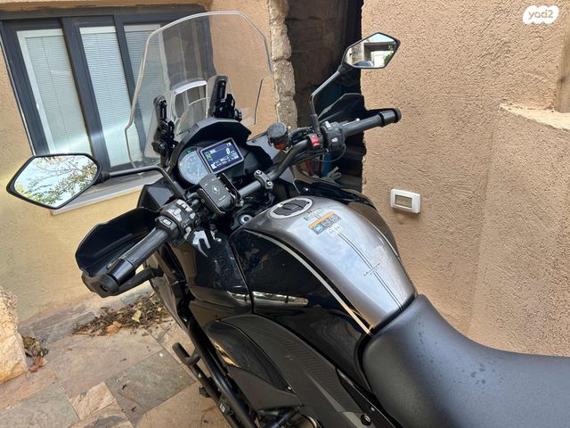קאוואסאקי Versys 1000