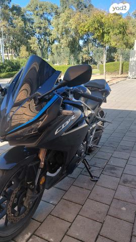 מודעת רכב הונדה CBR500R