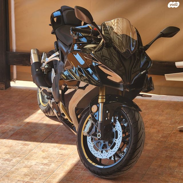 מודעת רכב QJ MOTOR SRK 800 RR