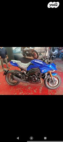 מודעת רכב סוזוקי GSX-S1000