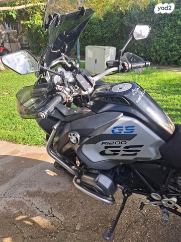 ב.מ.וו R1200GS אדוונצ"ר